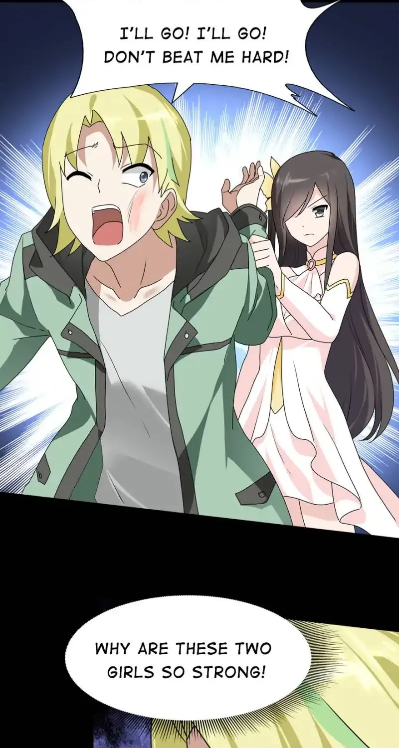 My Girlfriend Is A Zombie Mangakakalot X Chapter 47 Page 20