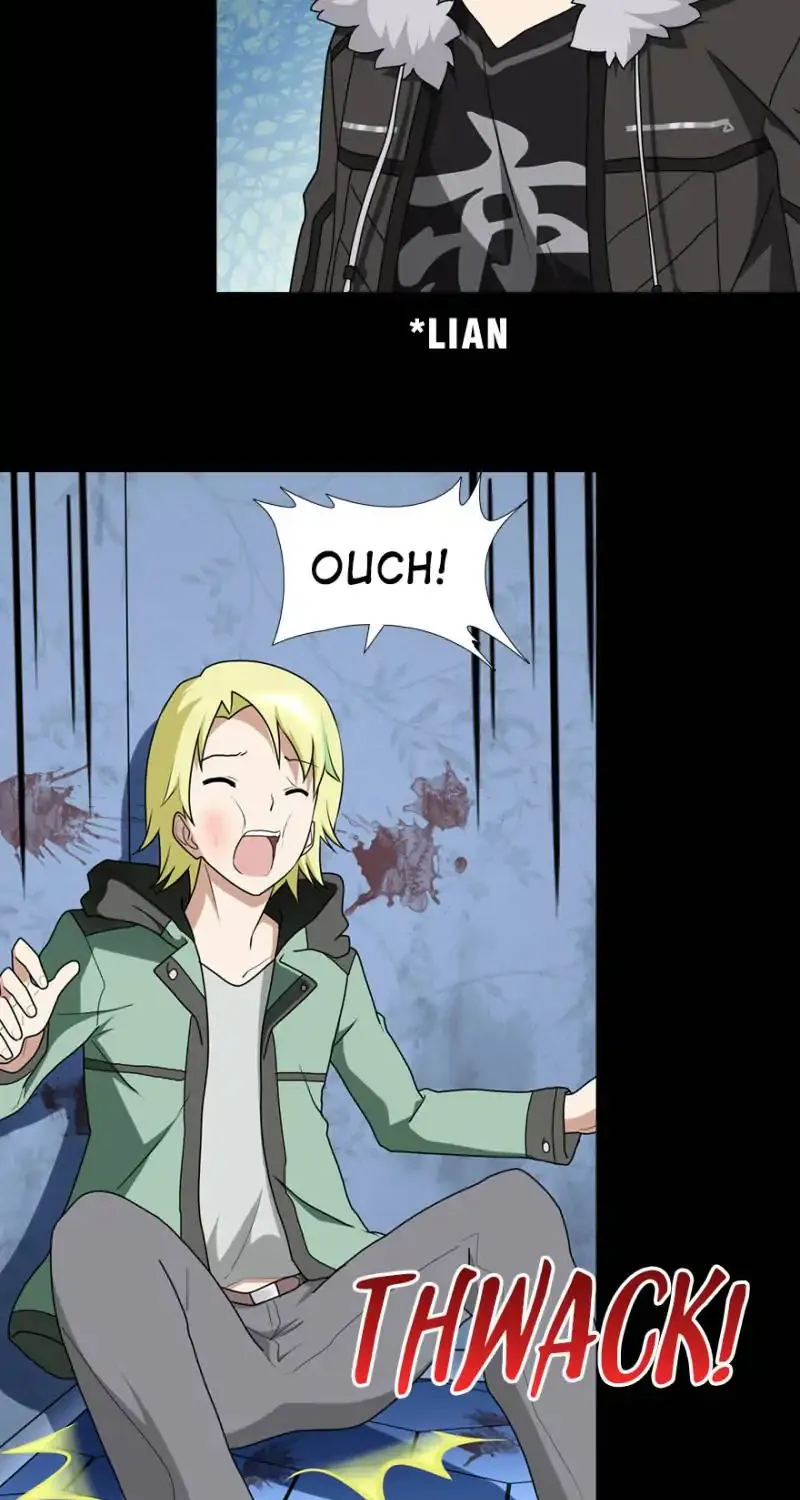 My Girlfriend Is A Zombie Mangakakalot X Chapter 47 Page 3