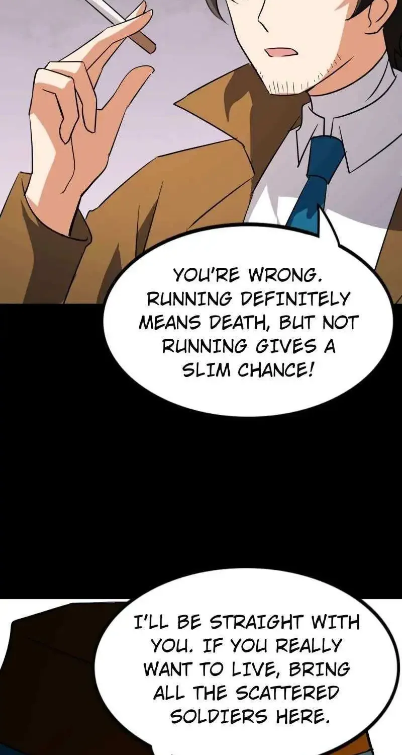 My Girlfriend Is A Zombie Mangakakalot X Chapter 483 Page 11