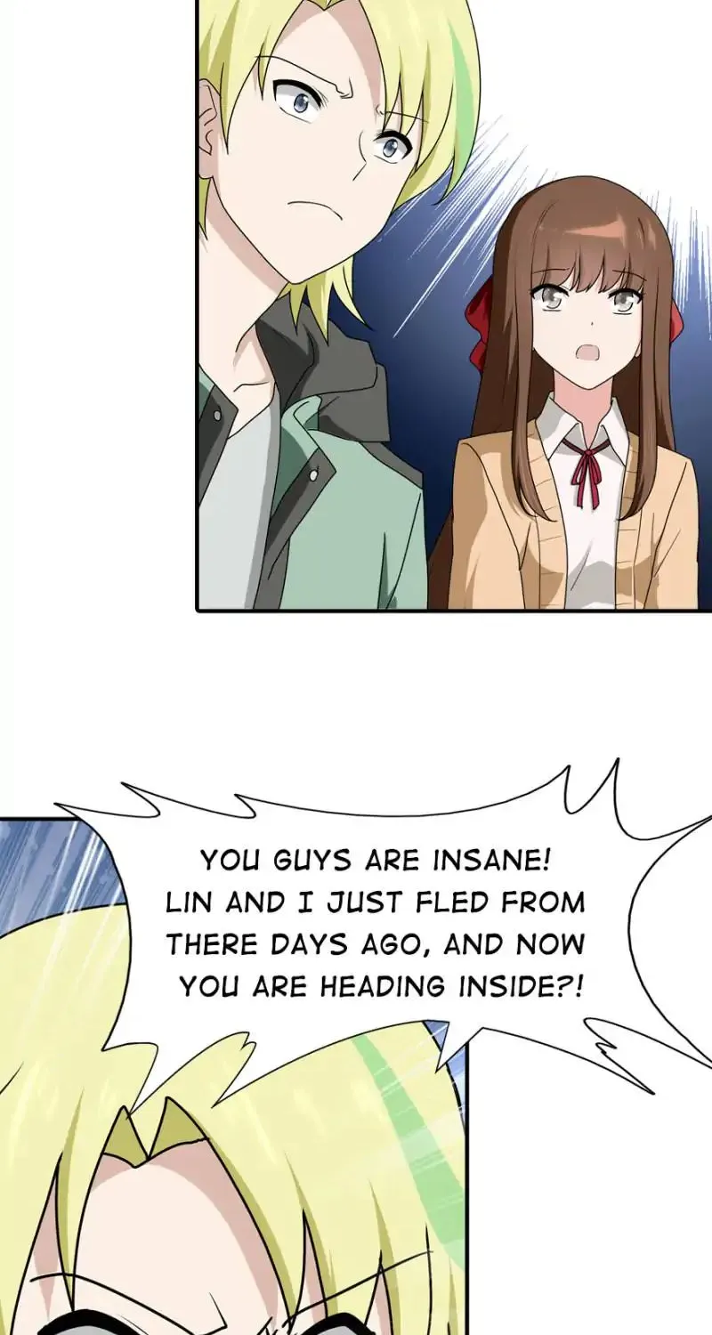 My Girlfriend Is A Zombie Mangakakalot X Chapter 49 Page 16
