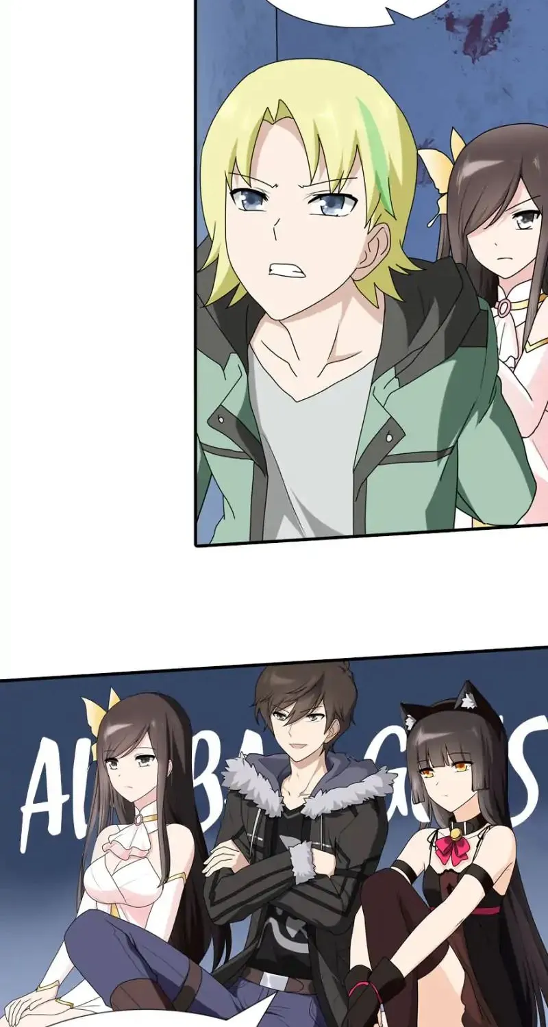My Girlfriend Is A Zombie Mangakakalot X Chapter 49 Page 2