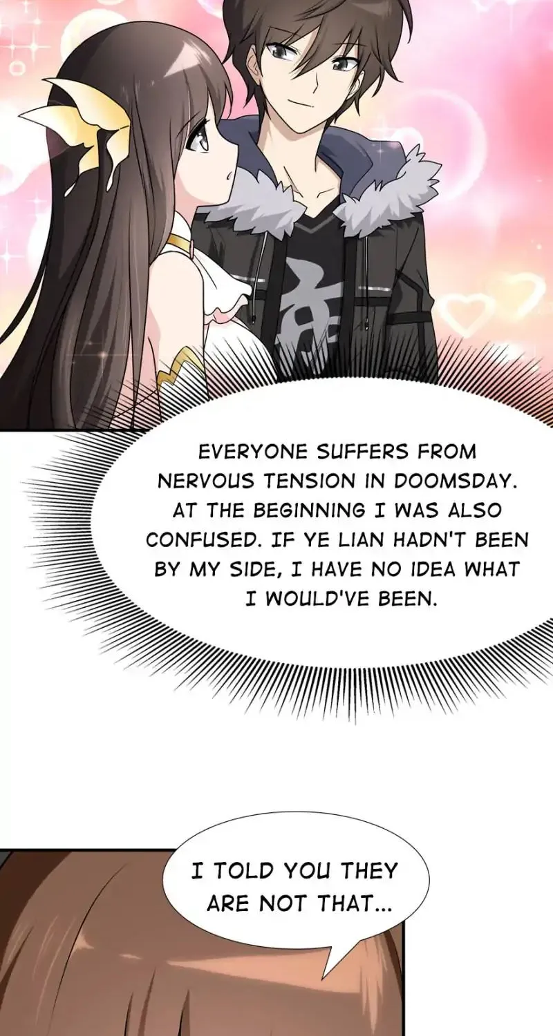 My Girlfriend Is A Zombie Mangakakalot X Chapter 49 Page 13