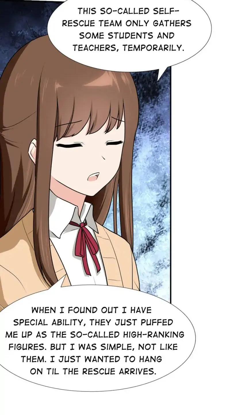 My Girlfriend Is A Zombie Mangakakalot X Chapter 49 Page 25