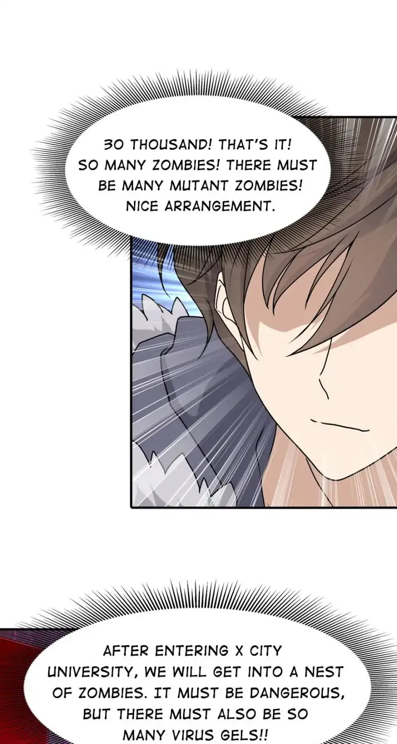 My Girlfriend Is A Zombie Mangakakalot X Chapter 49 Page 29