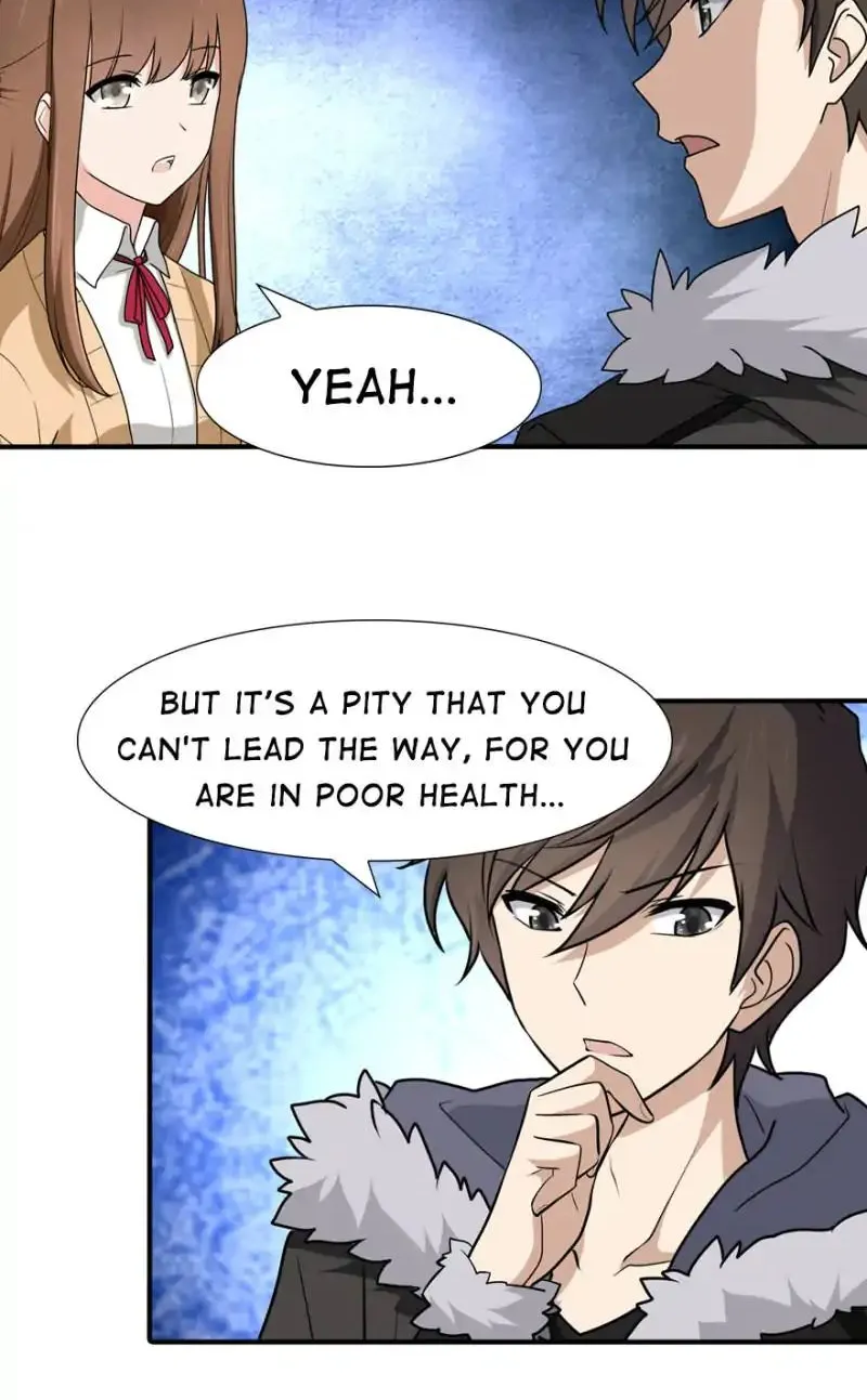My Girlfriend Is A Zombie Mangakakalot X Chapter 49 Page 35