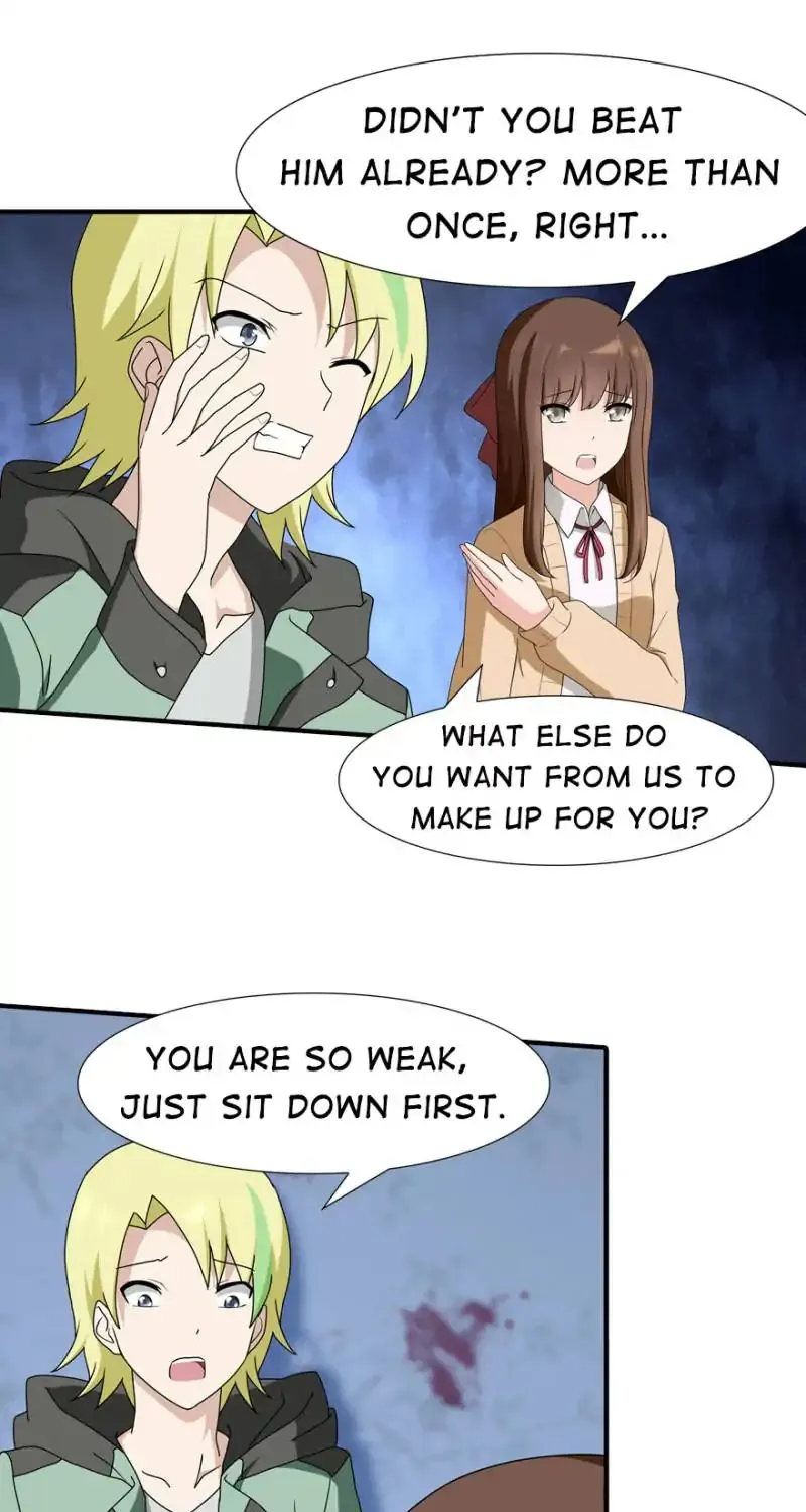 My Girlfriend Is A Zombie Mangakakalot X Chapter 49 Page 4