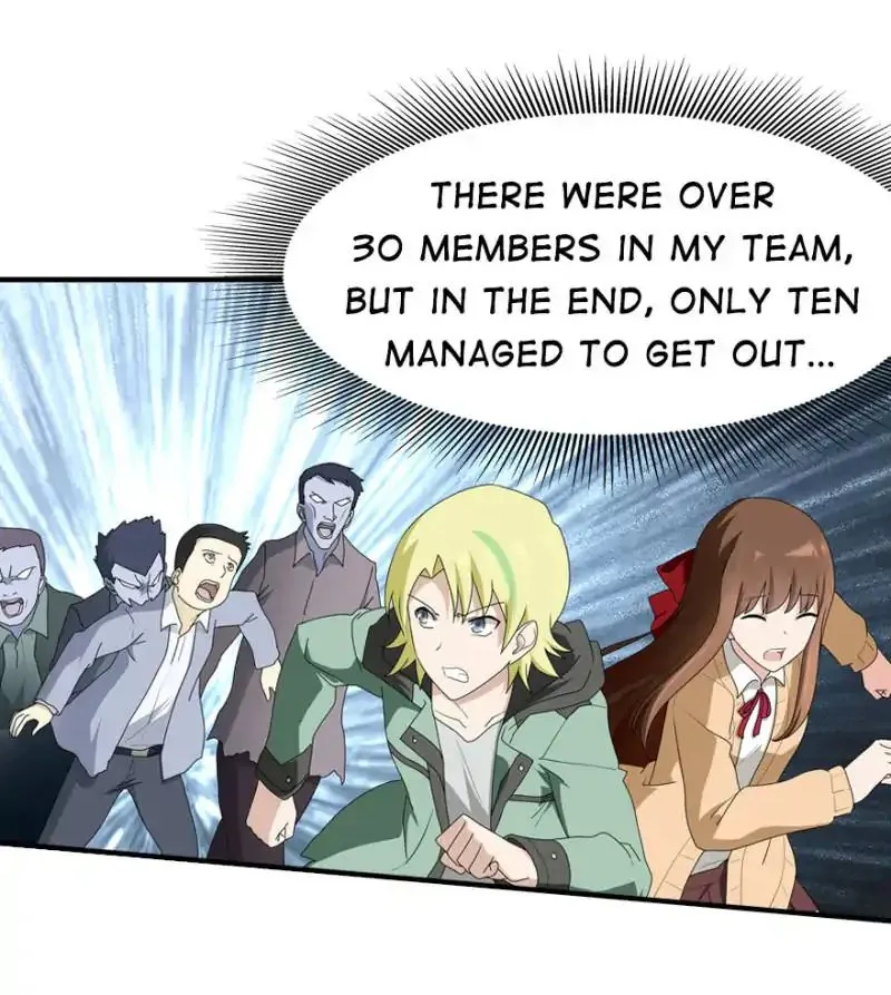 My Girlfriend Is A Zombie Mangakakalot X Chapter 49 Page 33