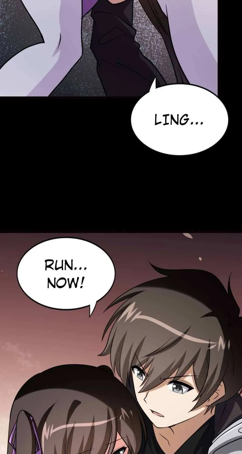 My Girlfriend Is A Zombie Mangakakalot X Chapter 495 Page 50