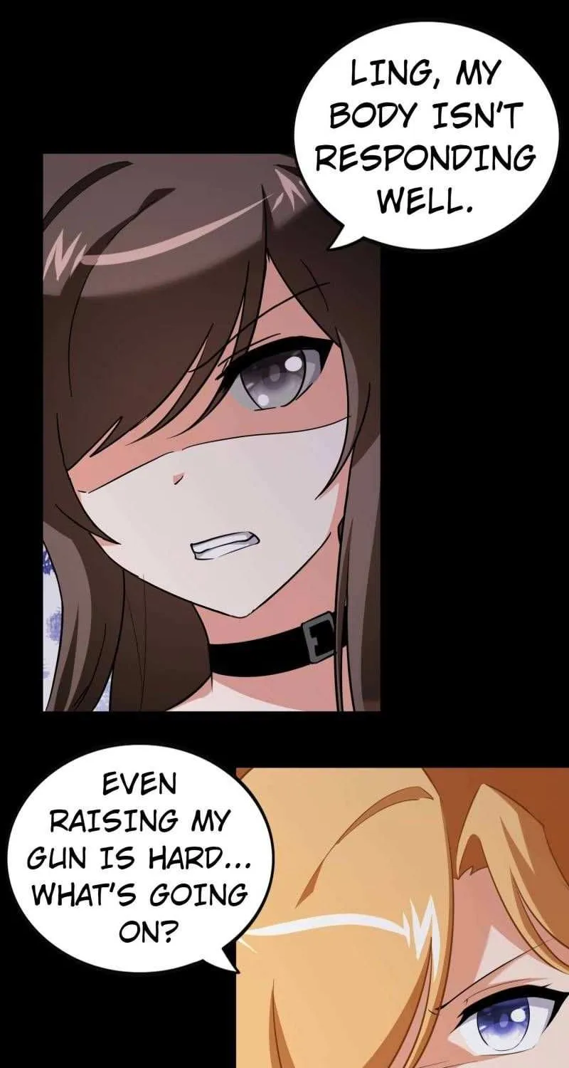 My Girlfriend Is A Zombie Mangakakalot X Chapter 495 Page 27
