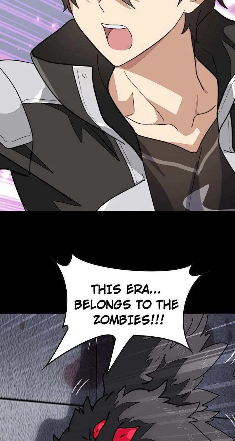 My Girlfriend Is A Zombie Mangakakalot X Chapter 498 Page 44