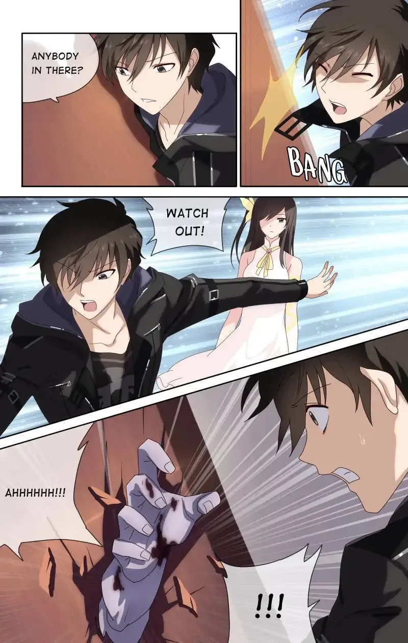 My Girlfriend Is A Zombie Mangakakalot X Chapter 4 Page 12