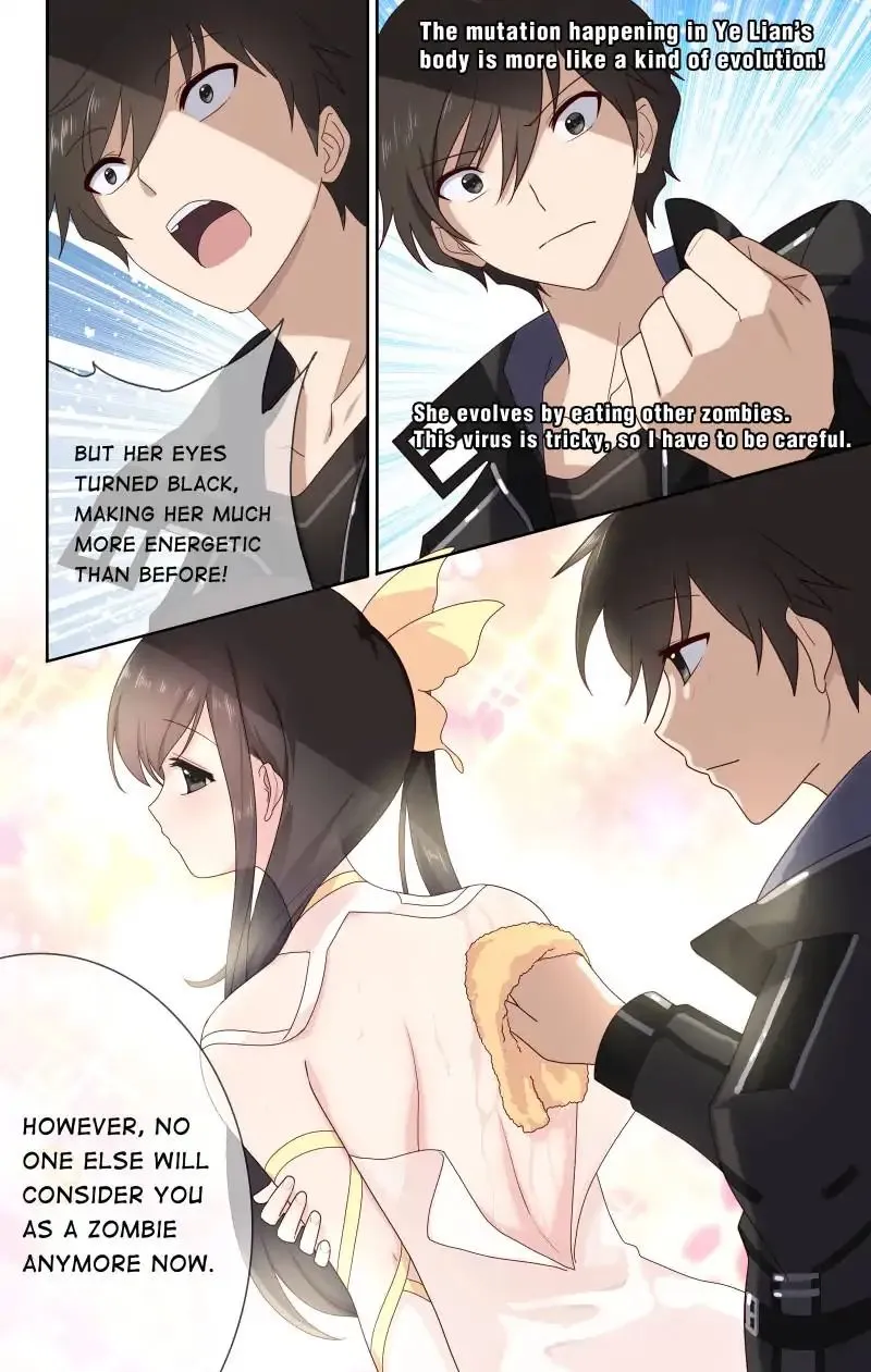 My Girlfriend Is A Zombie Mangakakalot X Chapter 4 Page 6