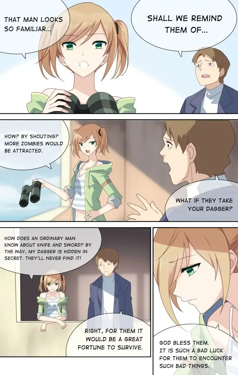 My Girlfriend Is A Zombie Mangakakalot X Chapter 4 Page 10