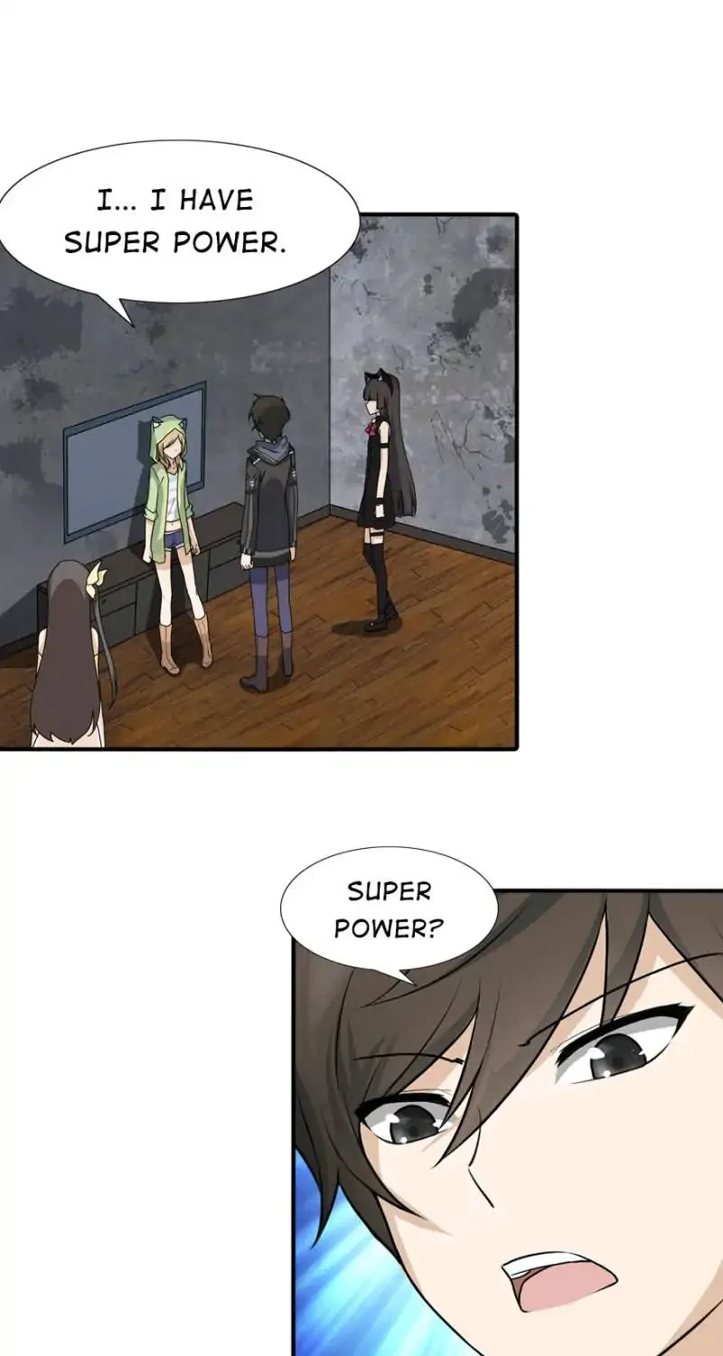 My Girlfriend Is A Zombie Mangakakalot X Chapter 40 Page 1