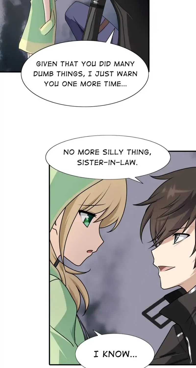 My Girlfriend Is A Zombie Mangakakalot X Chapter 40 Page 16