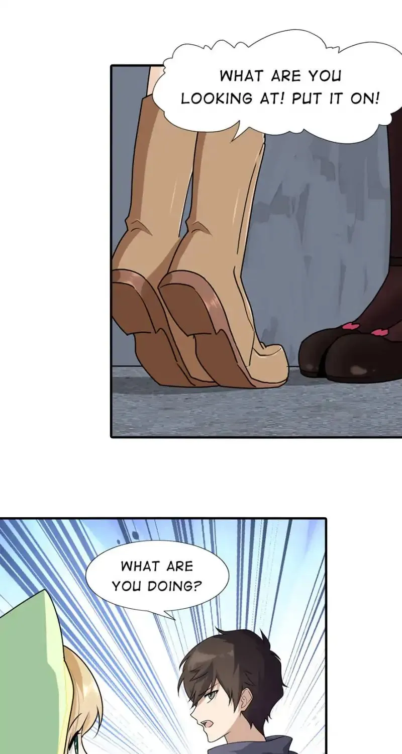 My Girlfriend Is A Zombie Mangakakalot X Chapter 40 Page 21