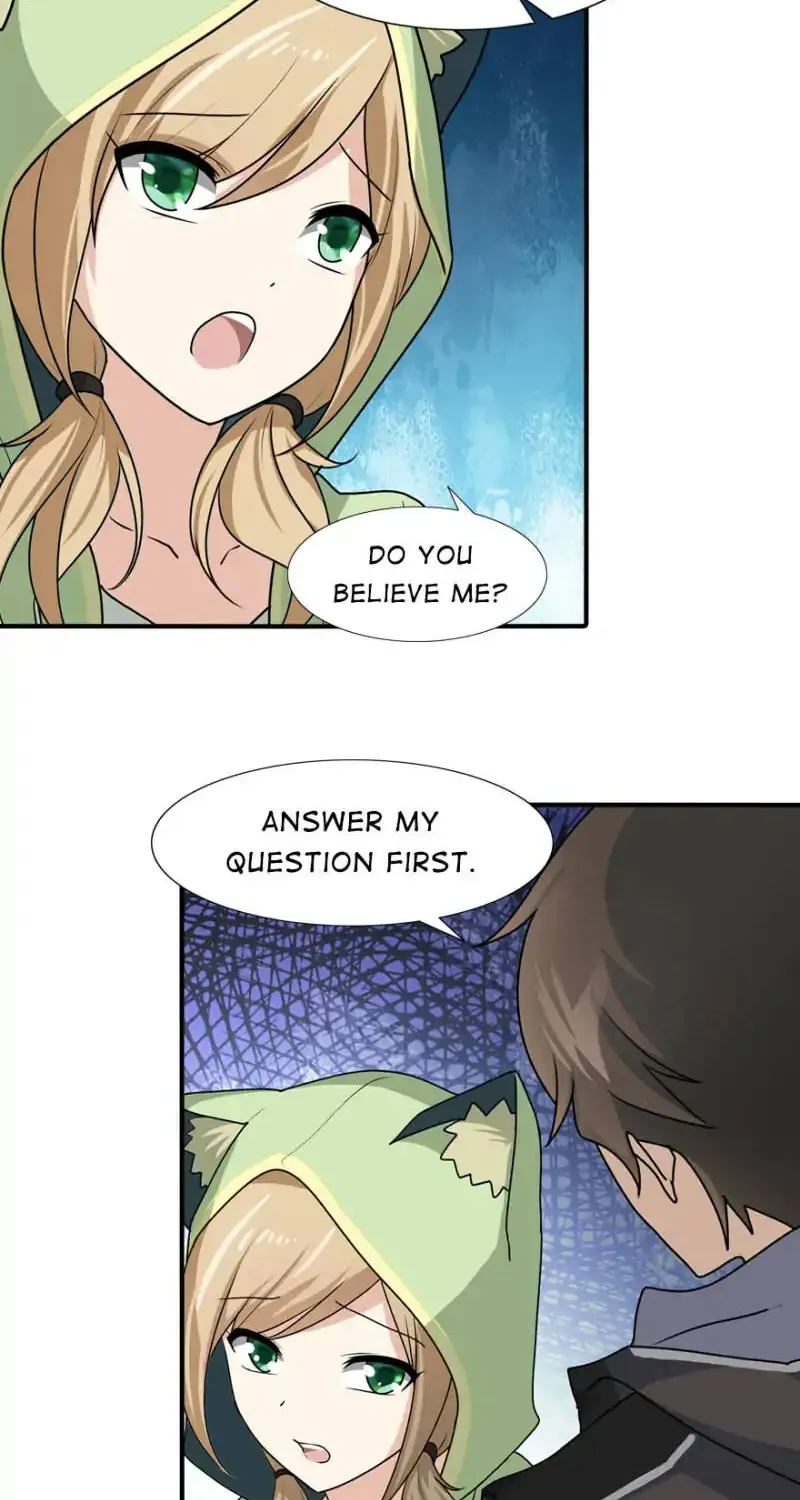 My Girlfriend Is A Zombie Mangakakalot X Chapter 40 Page 5