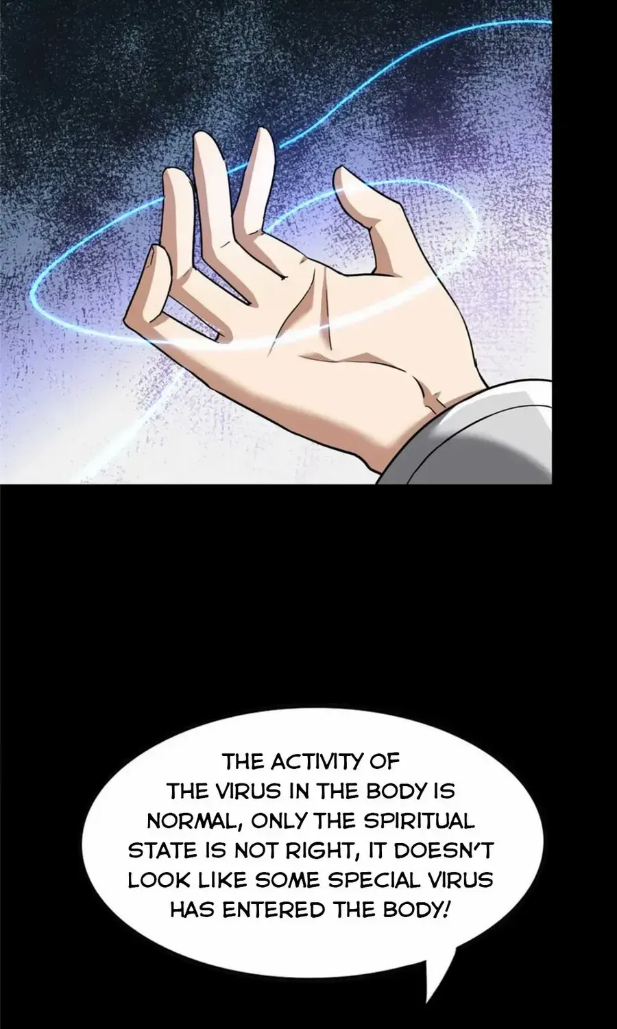 My Girlfriend Is A Zombie Mangakakalot X Chapter 406 Page 7