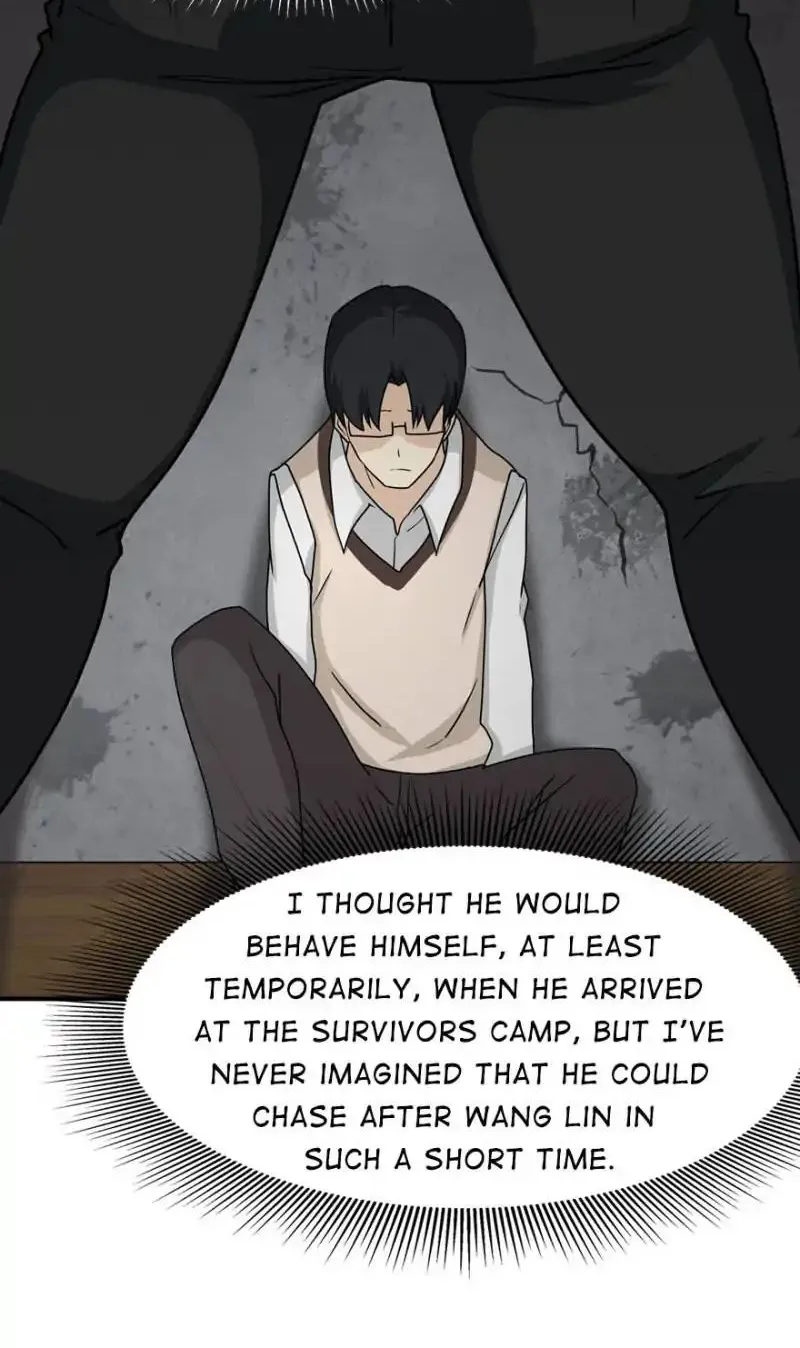 My Girlfriend Is A Zombie Mangakakalot X Chapter 41 Page 20