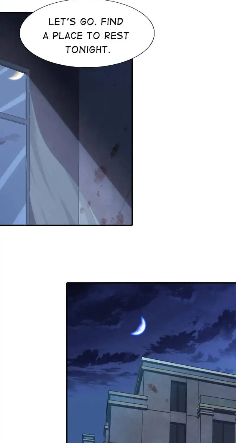 My Girlfriend Is A Zombie Mangakakalot X Chapter 41 Page 27