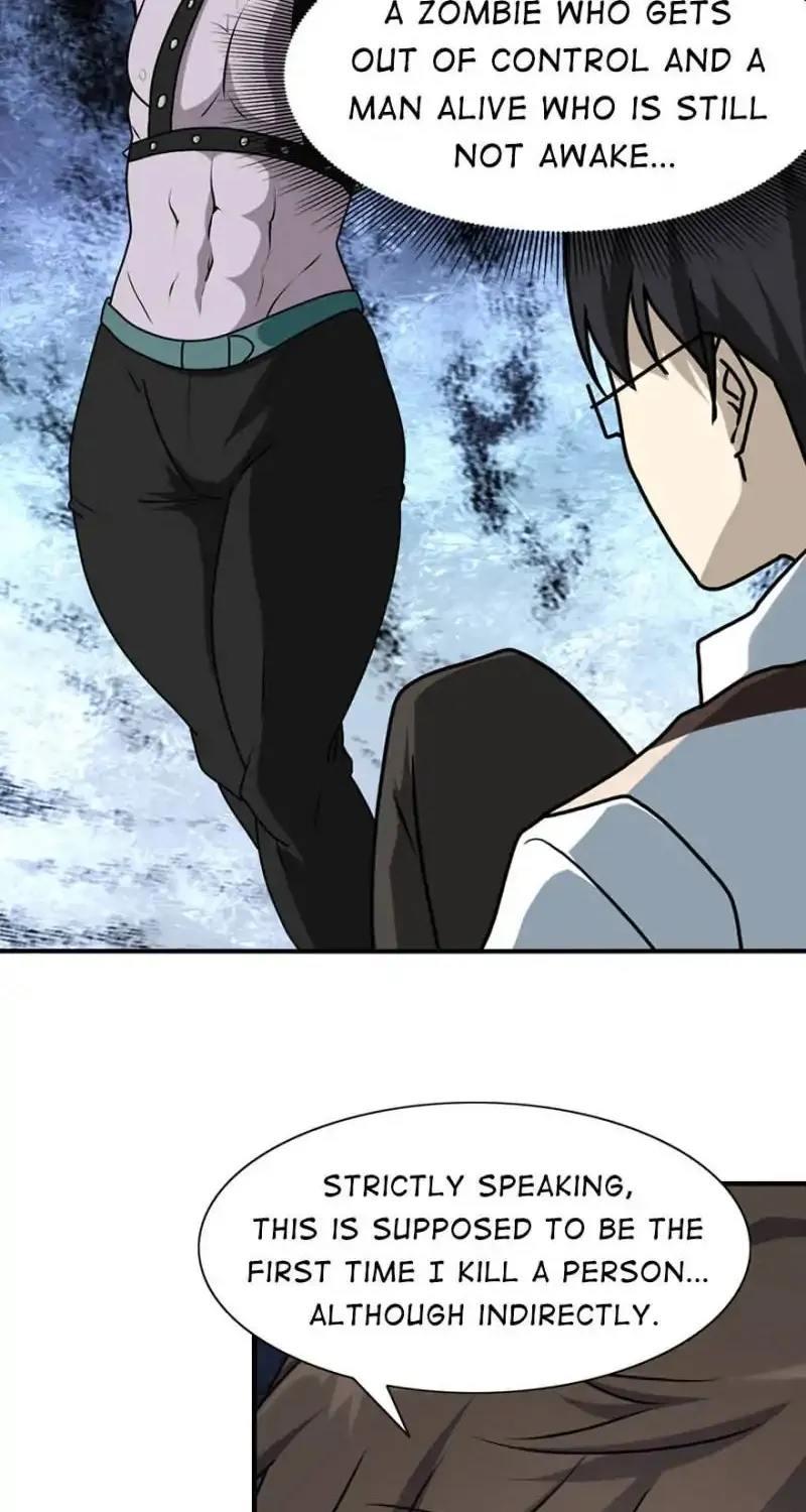My Girlfriend Is A Zombie Mangakakalot X Chapter 41 Page 24