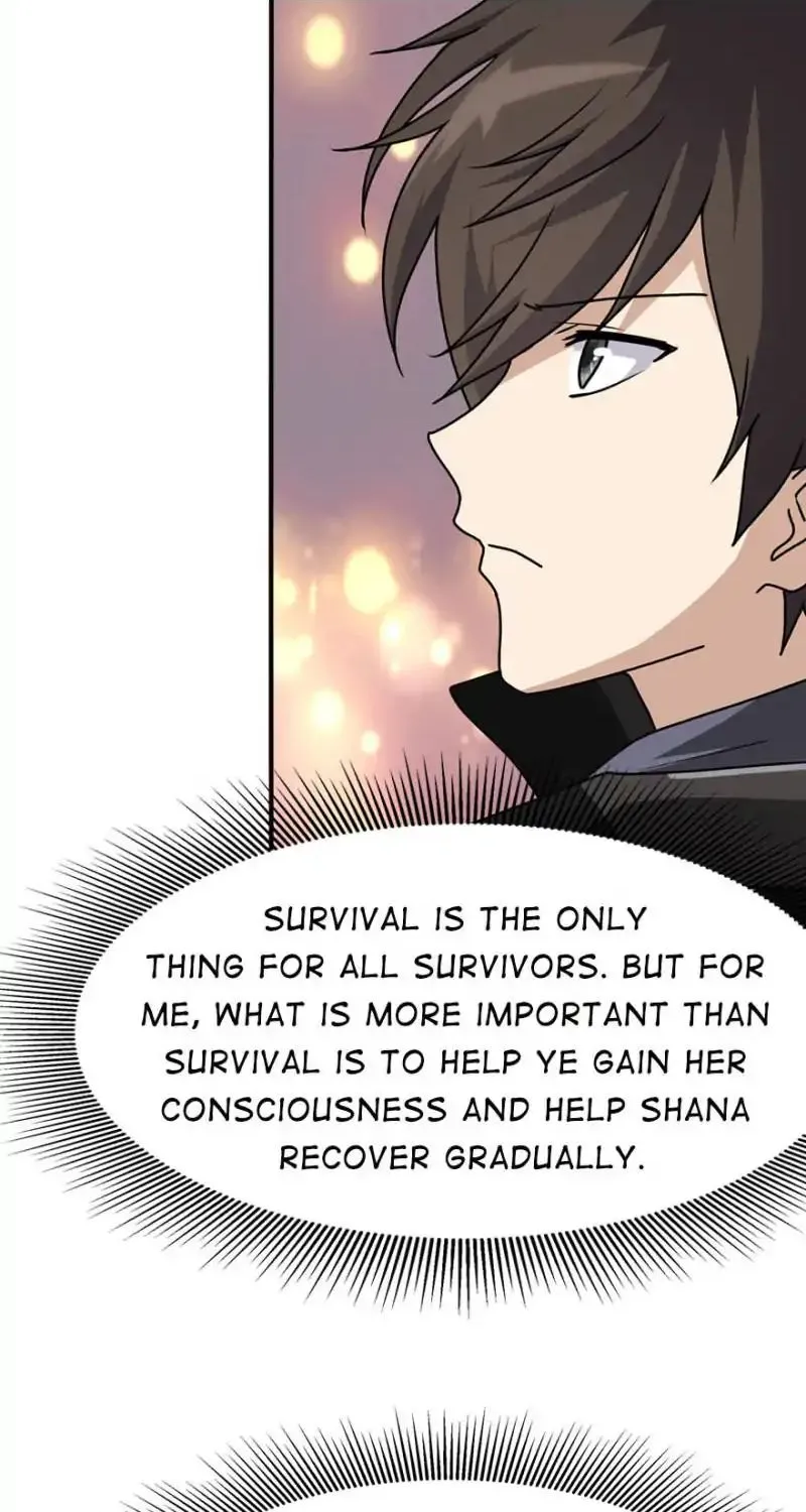 My Girlfriend Is A Zombie Mangakakalot X Chapter 41 Page 36