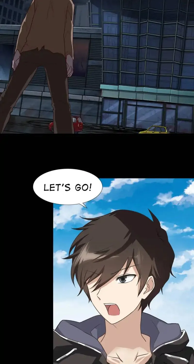 My Girlfriend Is A Zombie Mangakakalot X Chapter 42 Page 18