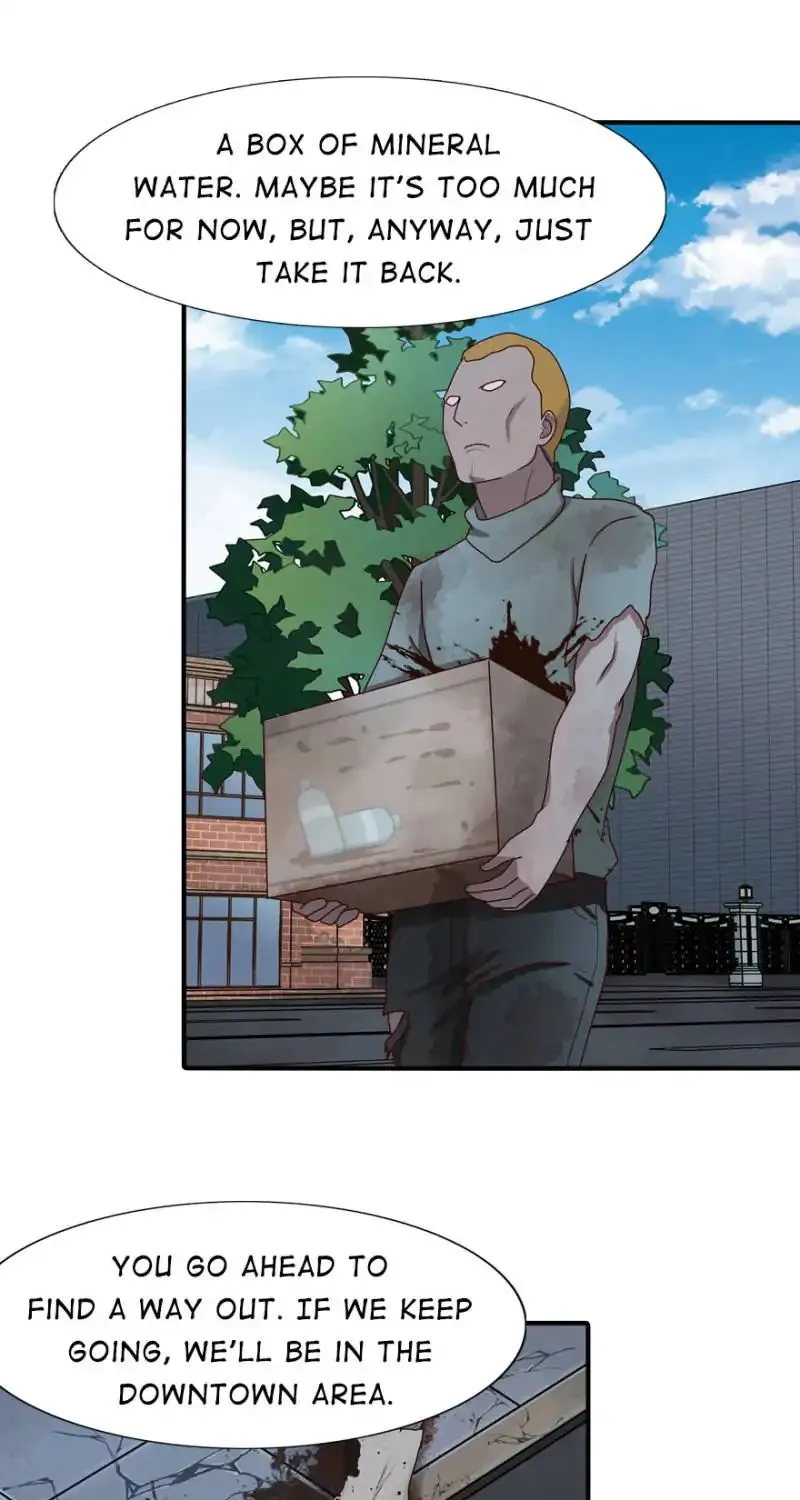 My Girlfriend Is A Zombie Mangakakalot X Chapter 42 Page 13
