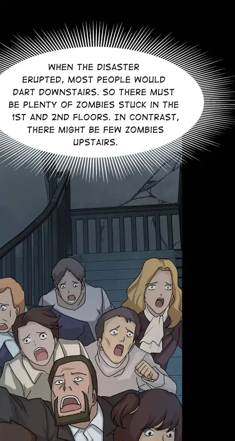 My Girlfriend Is A Zombie Mangakakalot X Chapter 42 Page 21
