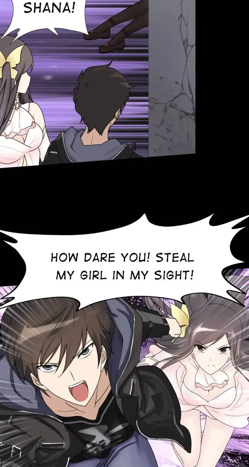 My Girlfriend Is A Zombie Mangakakalot X Chapter 42 Page 37