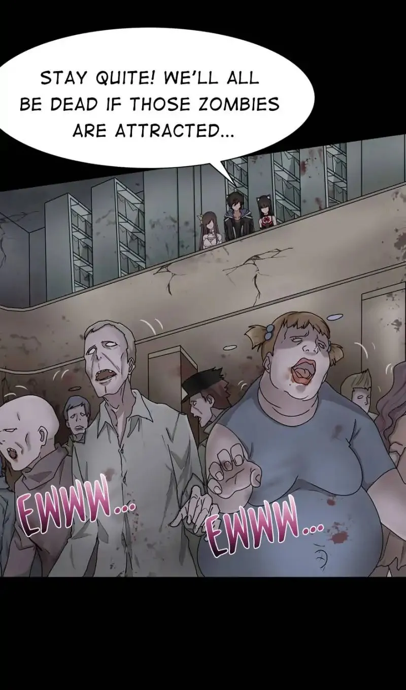My Girlfriend Is A Zombie Mangakakalot X Chapter 42 Page 31