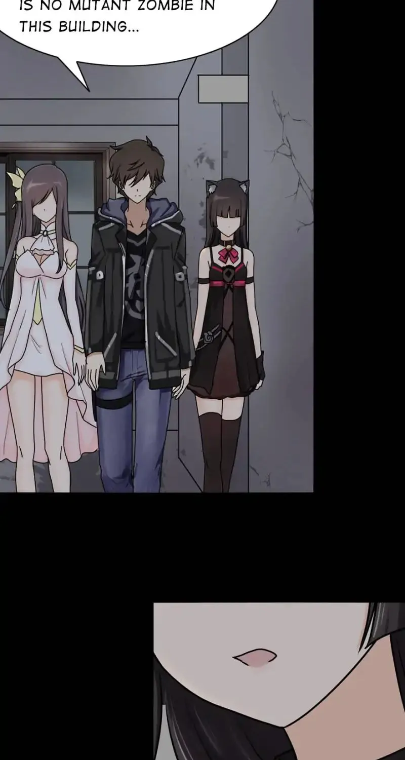 My Girlfriend Is A Zombie Mangakakalot X Chapter 42 Page 33