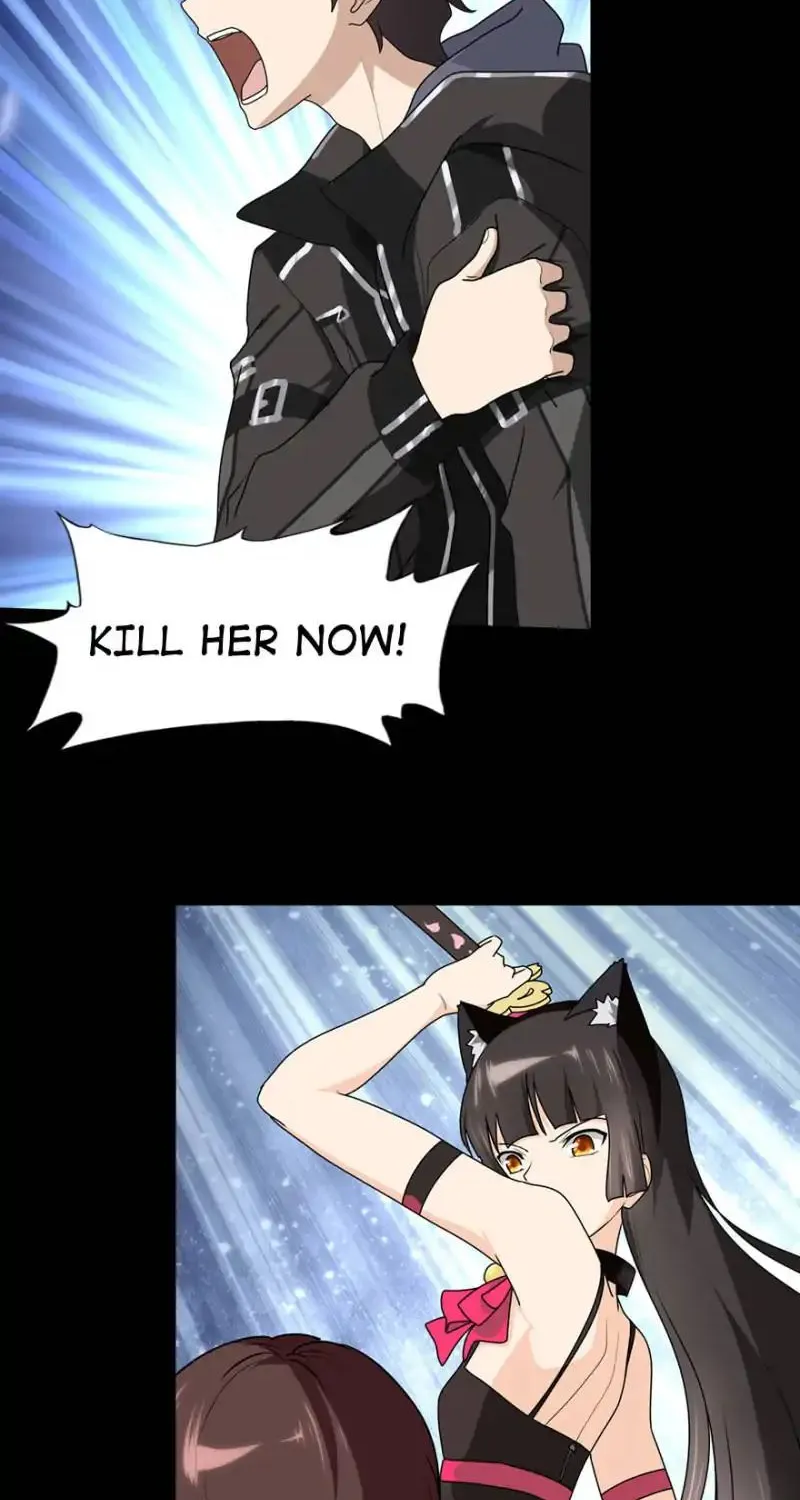 My Girlfriend Is A Zombie Mangakakalot X Chapter 43 Page 40