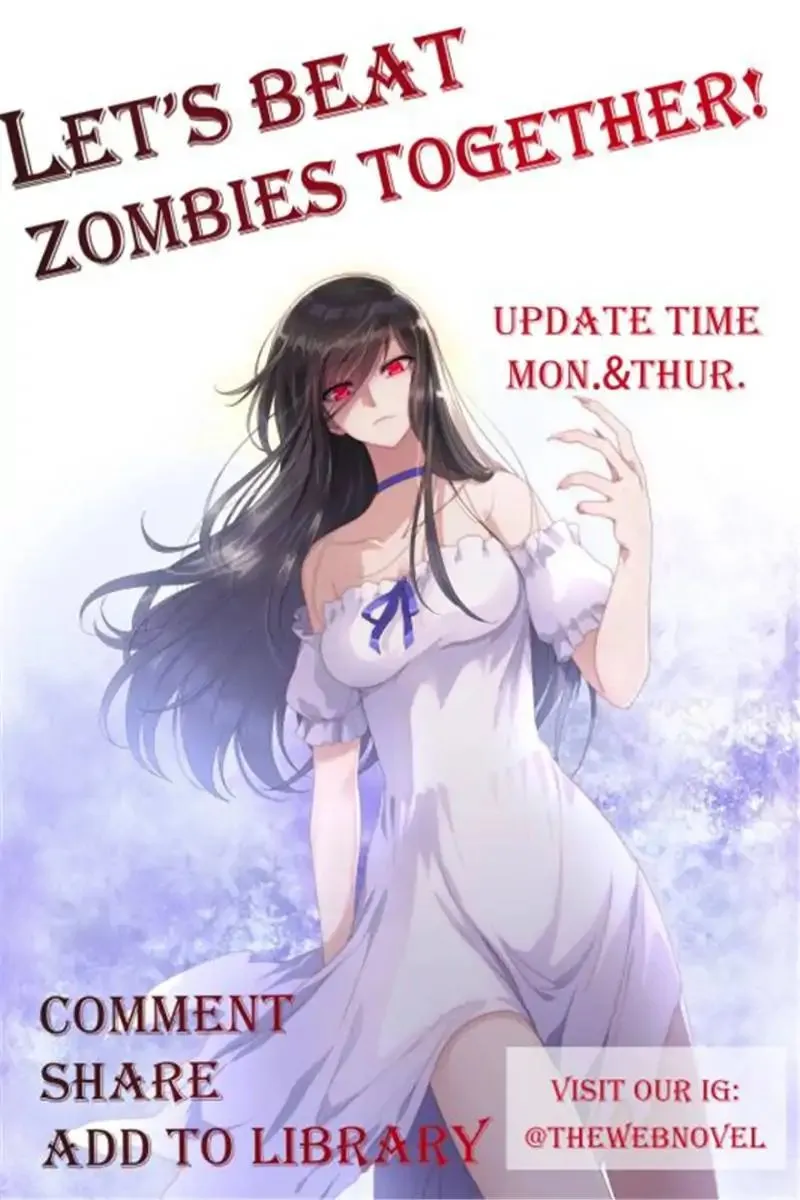 My Girlfriend Is A Zombie Mangakakalot X Chapter 43 Page 51