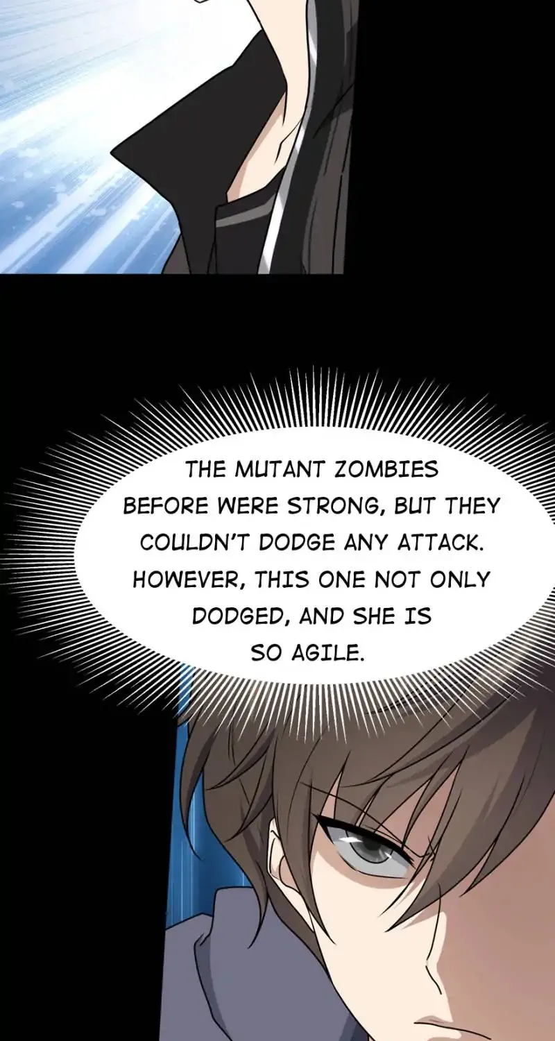 My Girlfriend Is A Zombie Mangakakalot X Chapter 43 Page 9