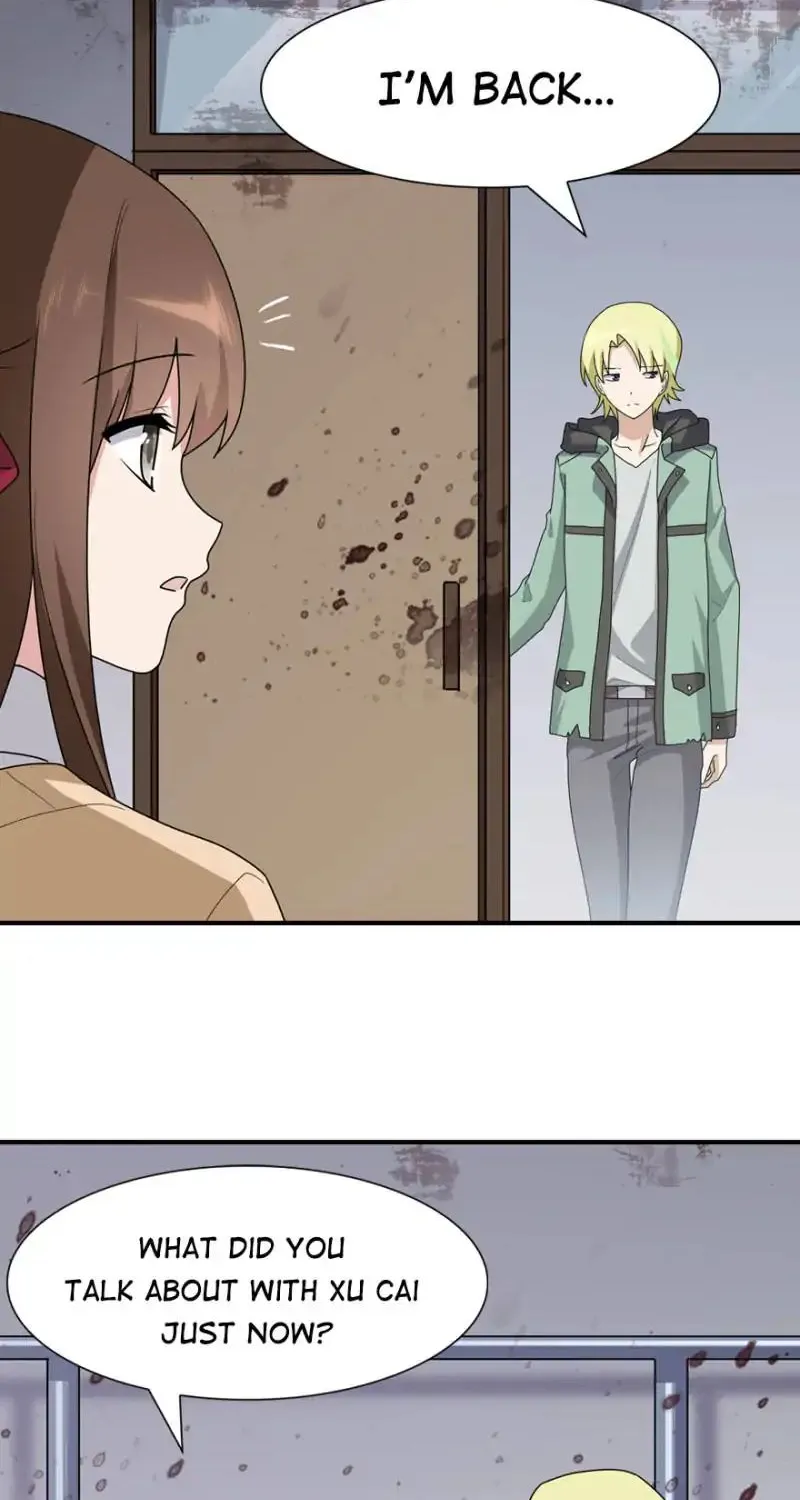 My Girlfriend Is A Zombie Mangakakalot X Chapter 57 Page 12
