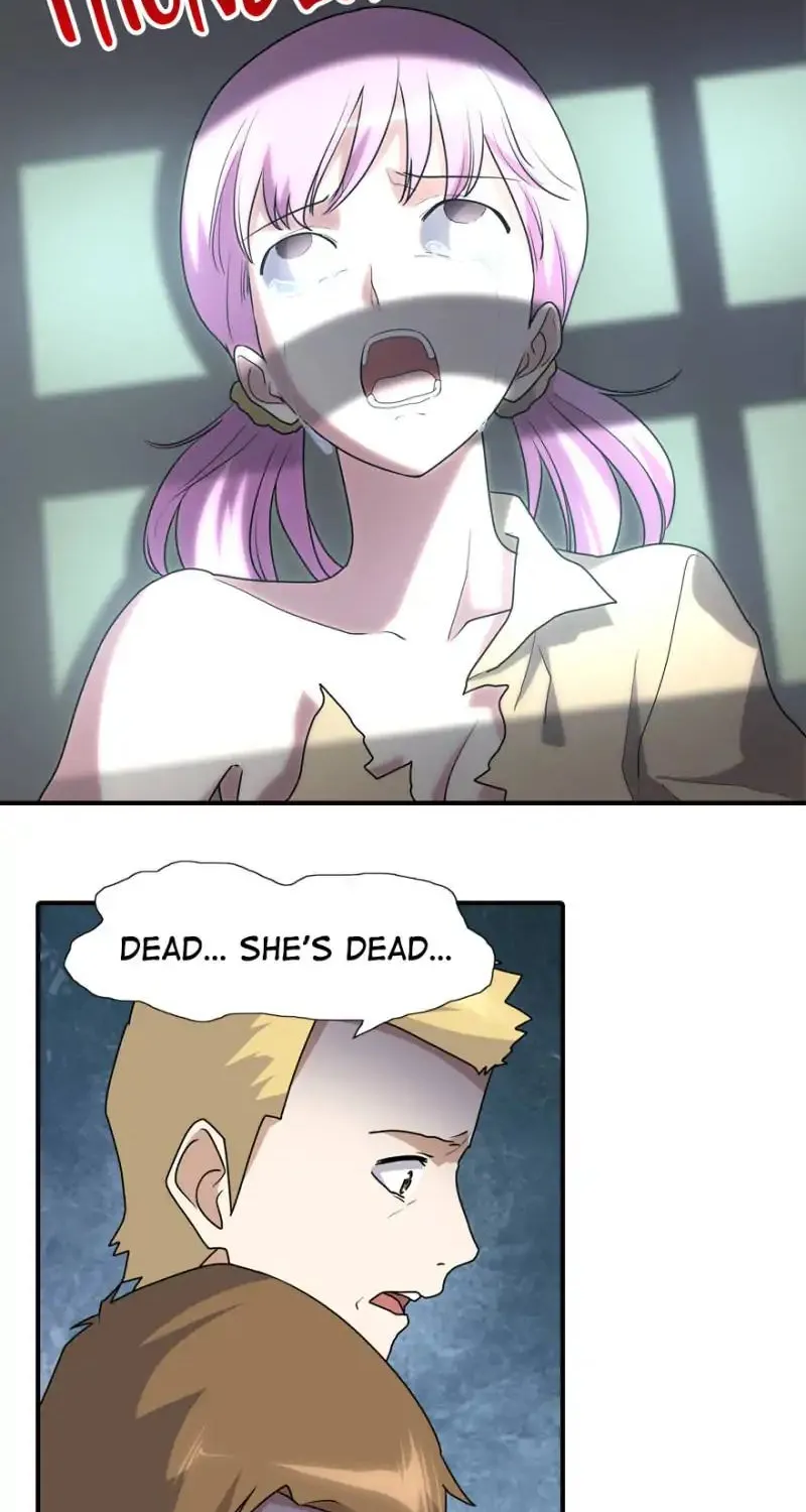 My Girlfriend Is A Zombie Mangakakalot X Chapter 57 Page 27
