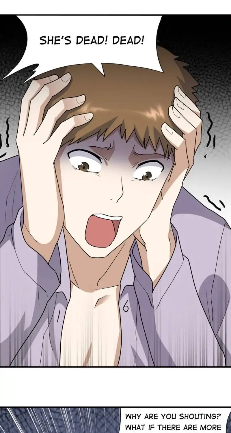 My Girlfriend Is A Zombie Mangakakalot X Chapter 57 Page 29