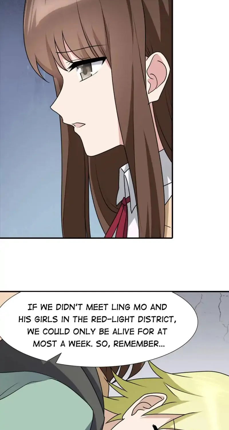 My Girlfriend Is A Zombie Mangakakalot X Chapter 57 Page 21