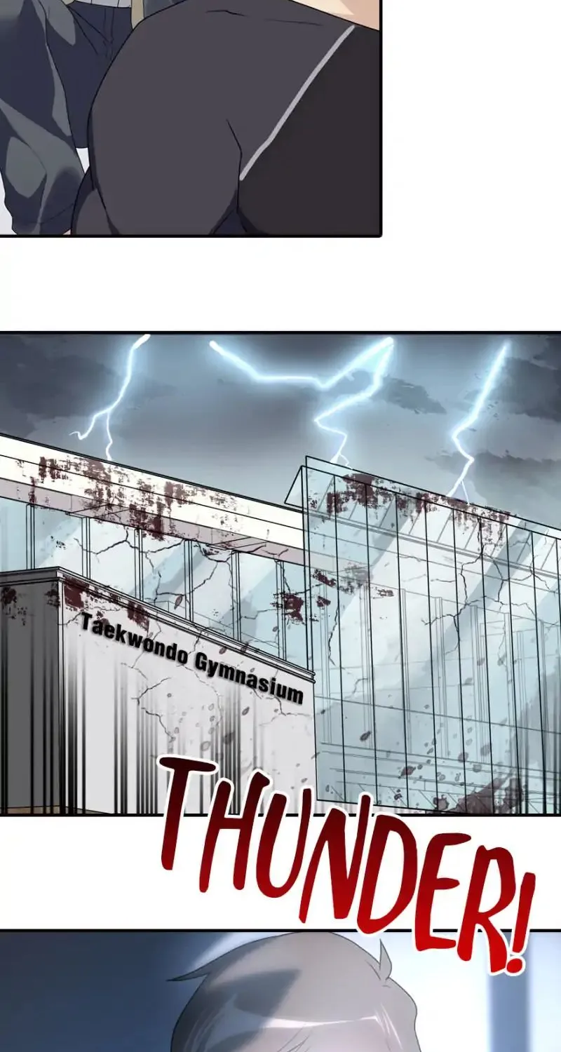 My Girlfriend Is A Zombie Mangakakalot X Chapter 57 Page 32