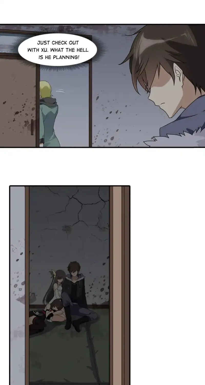 My Girlfriend Is A Zombie Mangakakalot X Chapter 57 Page 44