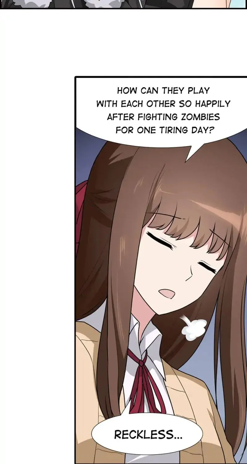 My Girlfriend Is A Zombie Mangakakalot X Chapter 57 Page 9