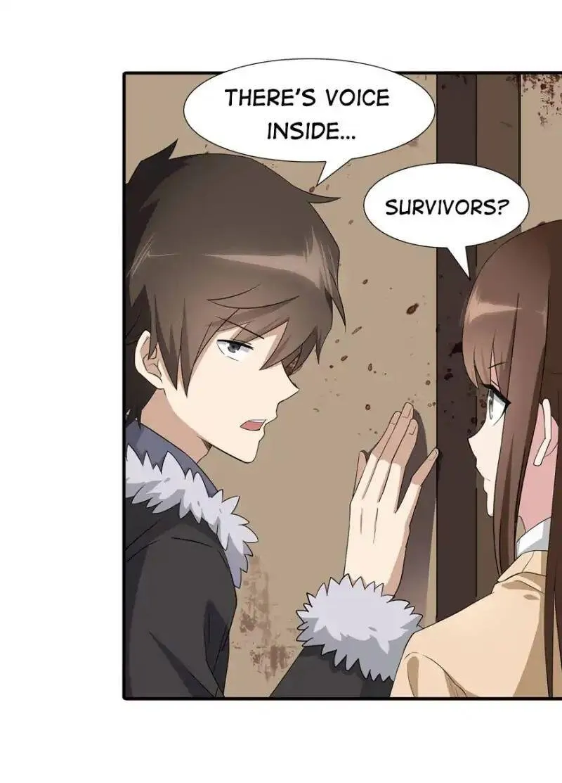 My Girlfriend Is A Zombie Mangakakalot X Chapter 5.5 Page 19