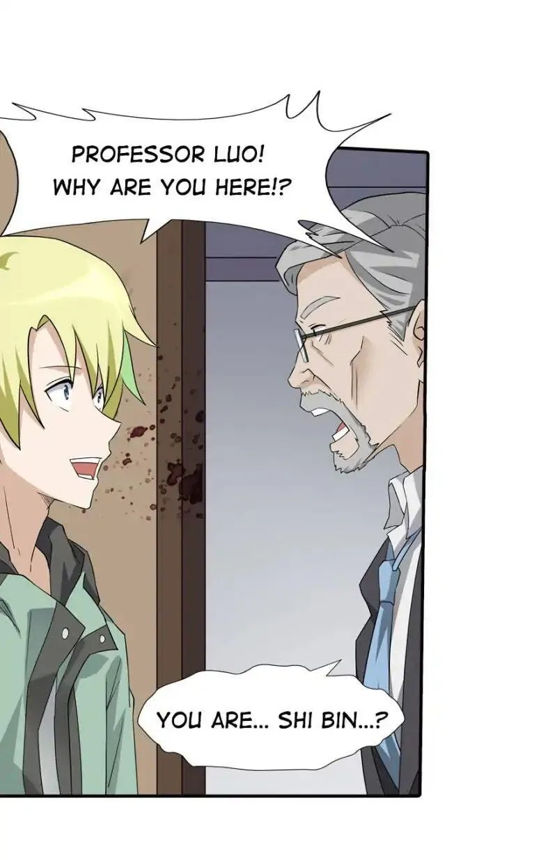My Girlfriend Is A Zombie Mangakakalot X Chapter 5.5 Page 22