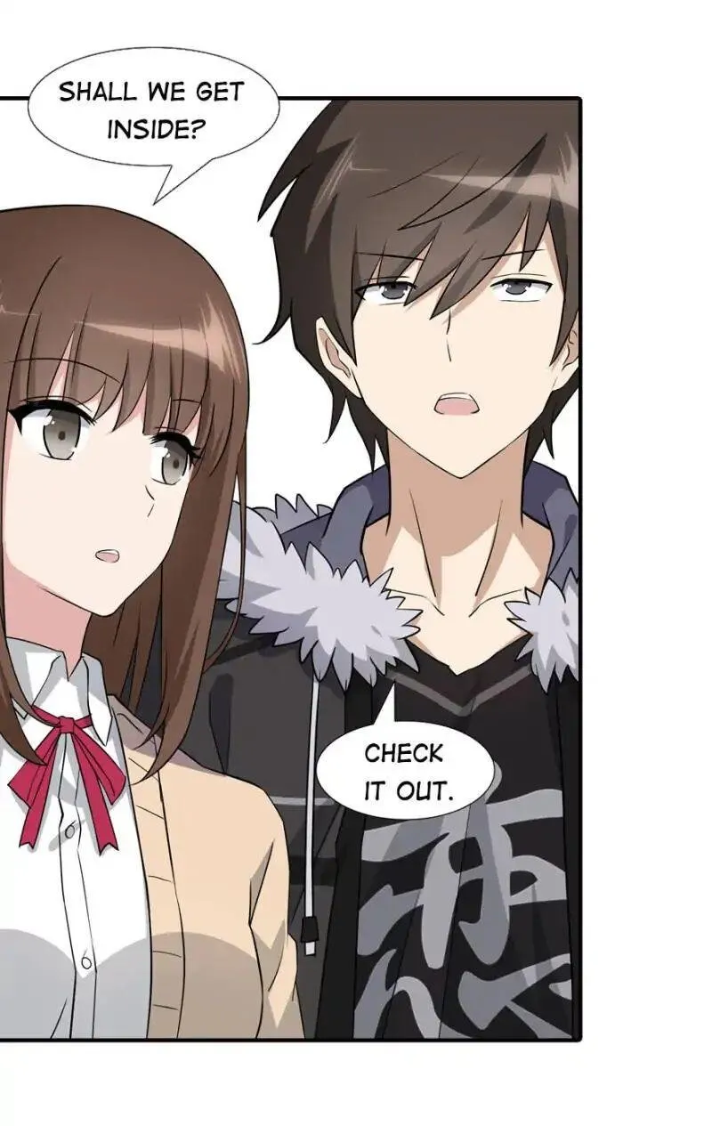 My Girlfriend Is A Zombie Mangakakalot X Chapter 5.5 Page 26