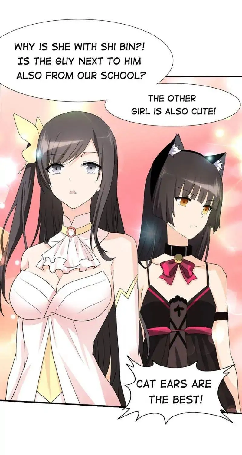 My Girlfriend Is A Zombie Mangakakalot X Chapter 5.5 Page 32