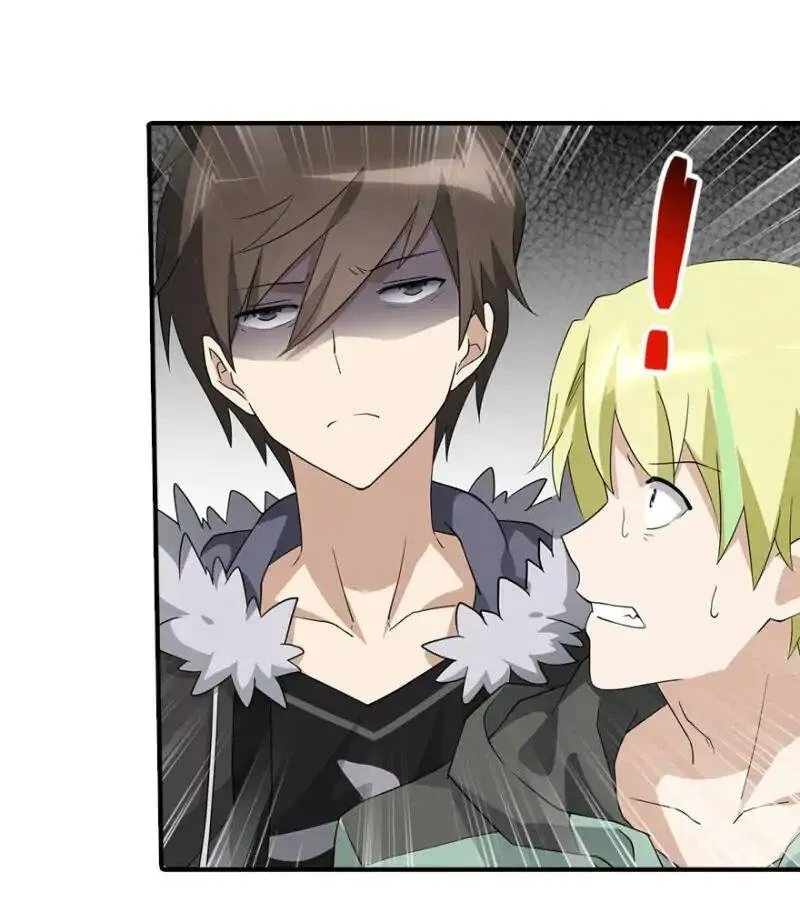 My Girlfriend Is A Zombie Mangakakalot X Chapter 5.5 Page 35