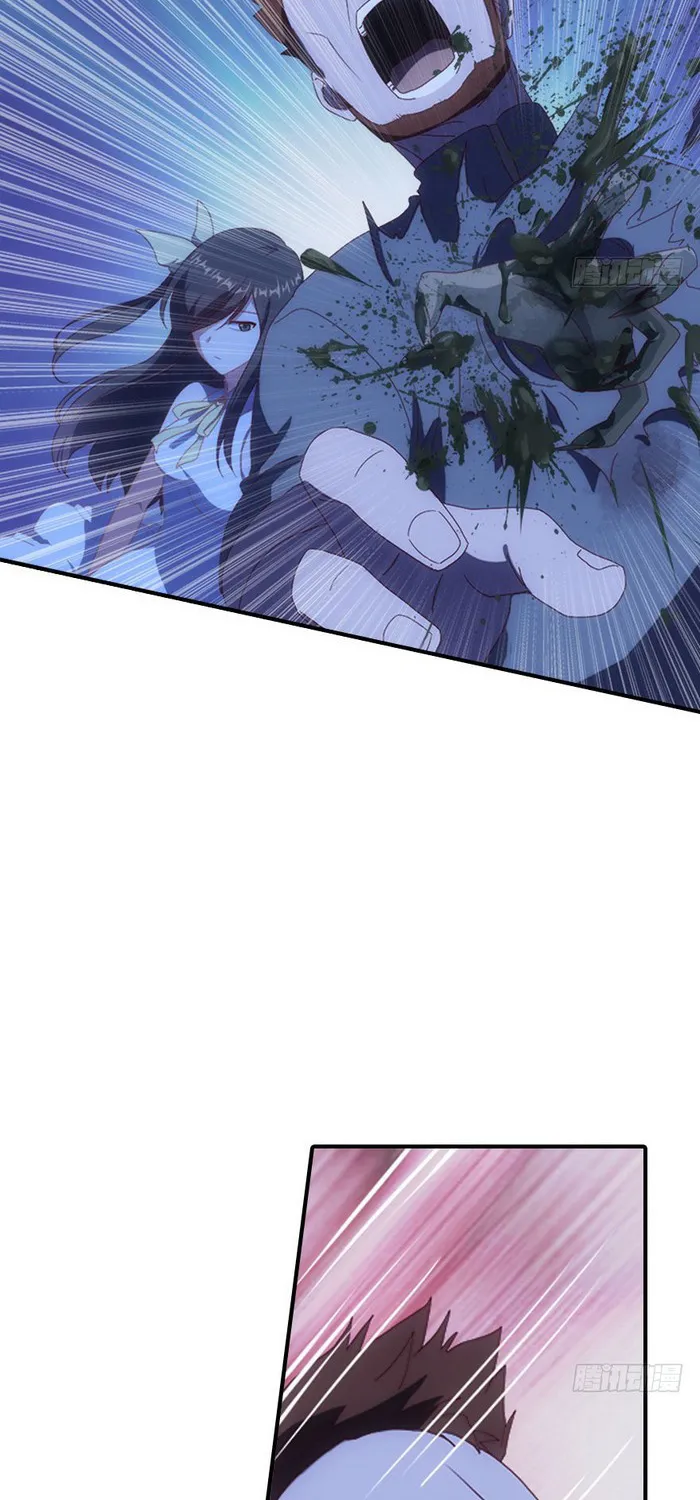 My Girlfriend Is A Zombie Mangakakalot X Chapter 5 Page 11