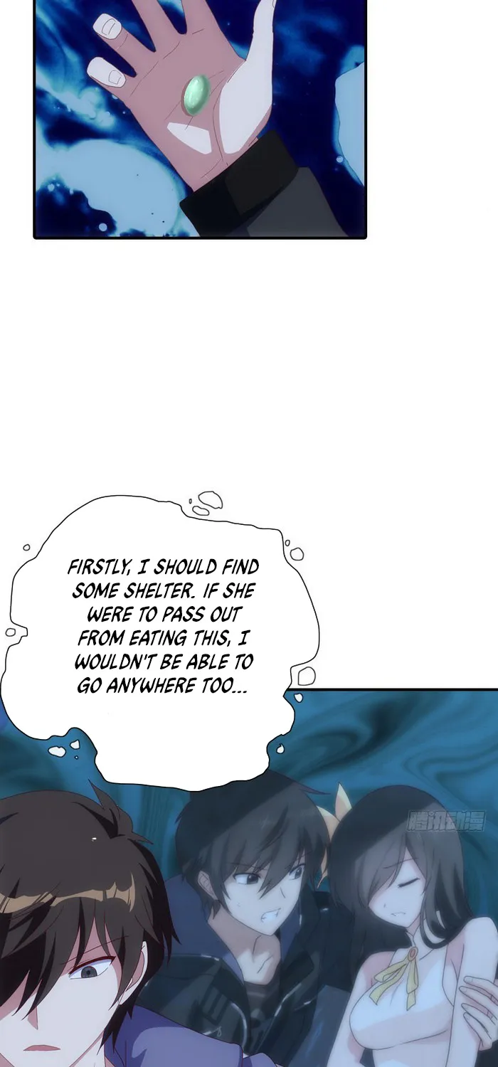 My Girlfriend Is A Zombie Mangakakalot X Chapter 5 Page 27