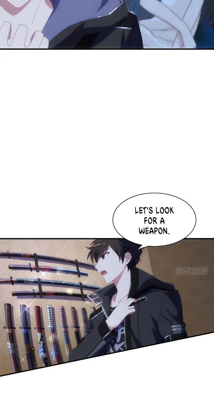 My Girlfriend Is A Zombie Mangakakalot X Chapter 5 Page 28